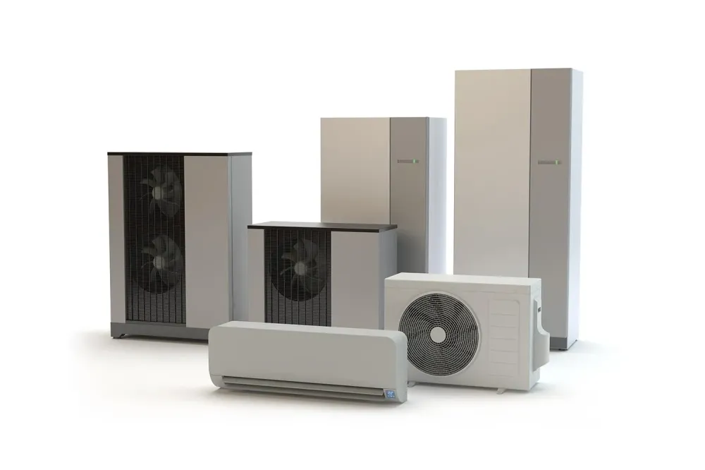 climatiseurs et pompes à chaleurs