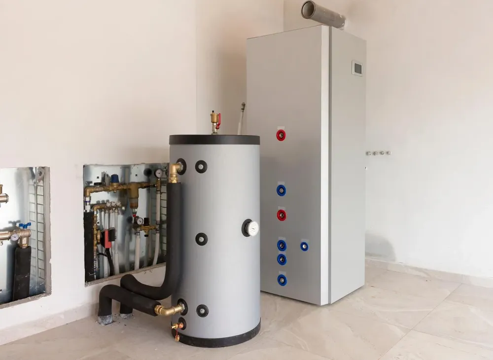 vente et installation de chauffage à Feurs