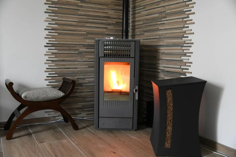 vente et installation de poêles à bois à Feurs